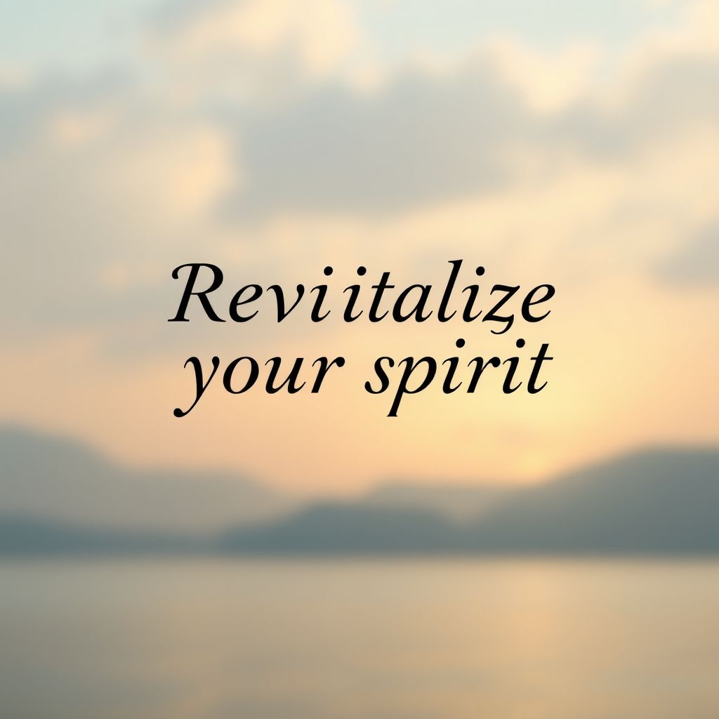 ปลุกพลังชีวิตด้วยคำพูด